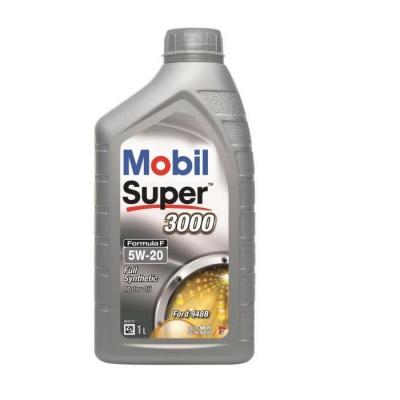 Mobil Super 3000 Formula F 5W-20 motorolaj 1lit. Kenanyagok alkatrsz vsrls, rak