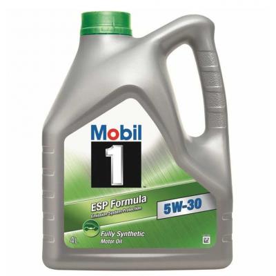 Mobil 1 ESP Formula 5W-30 motorolaj, 4lit