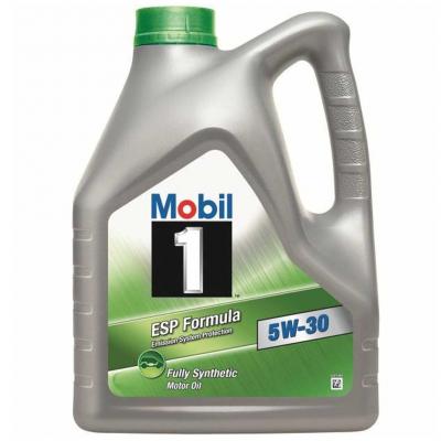 Mobil 1 ESP Formula 5W-30 motorolaj ,5lit