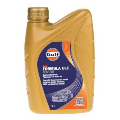 Gulf Formula ULE 5W-30 (5W30) motorolaj, 1lit