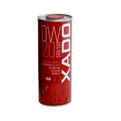 Xado 25294 0W-20 RED BOOST 508/509 motorolaj, 1lit.