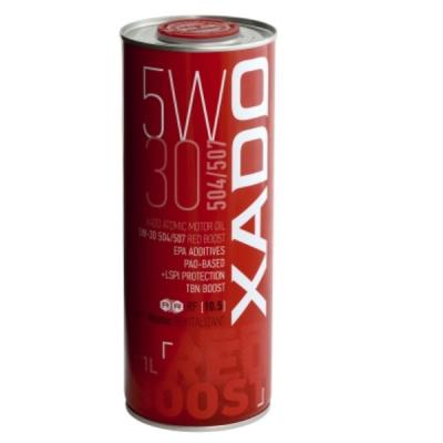 Xado 26196 Red Boost 504/507 5W-30 motorolaj, 1lit. XADO