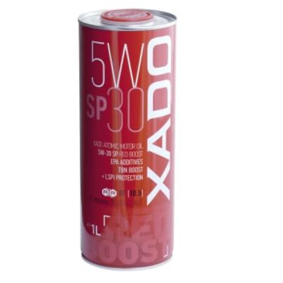 Xado 26185 Red Boost SP 5W-30 motorolaj, 1lit.