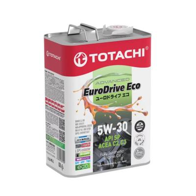 Totachi EuroDive Eco 5W-30 motorolaj 4lit. TOTACHI