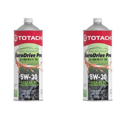 Totachi EuroDive Pro Fuel Efficiency5W-30 motorolaj 1+1lit. TOTACHI