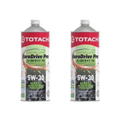 Totachi EuroDive Pro, Long Life 5W-30 motorolaj 1+1lit.