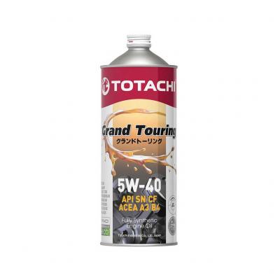 Totachi Grand Touring 5W-40 (5W40) motorolaj 1lit.