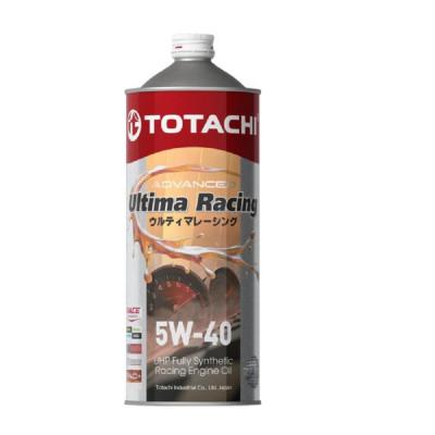 Totachi Ultima Racing 5W-40 motorolaj 1lit.
