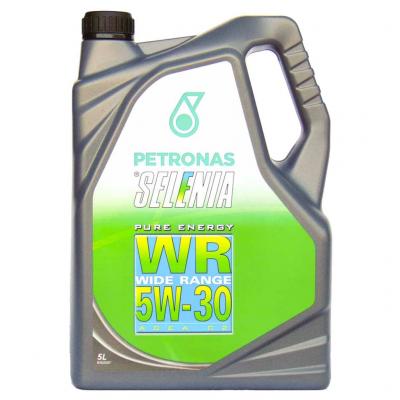 Selenia WR Pure Energy 5W-30 motoolaj, 5lit