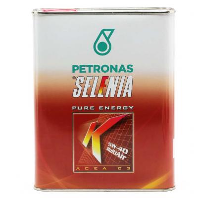 Selenia K 5W-40 motorolaj, 2lit