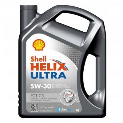 Shell Helix Ultra ECT C3 5W-30 4lit