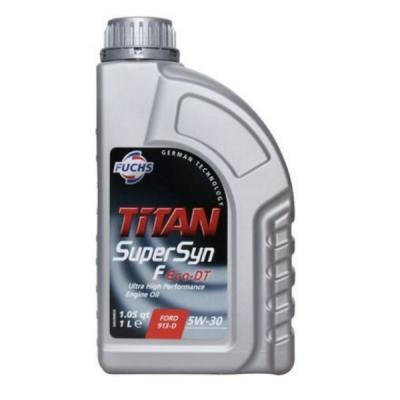 Fuchs Titan Supersyn F Eco DT 5W-30 motorolaj, 4lit. FUCHS