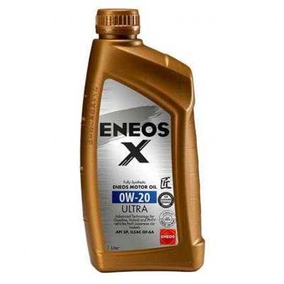 Eneos X Ultra 0W-20 motorolaj, 1lit ENEOS