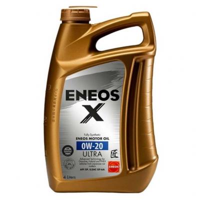 Eneos X Ultra 0W-20 motorolaj, 4lit ENEOS