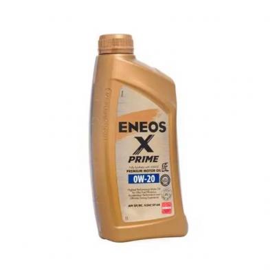 Eneos X Prime 0W-20 motorolaj, 1lit ENEOS