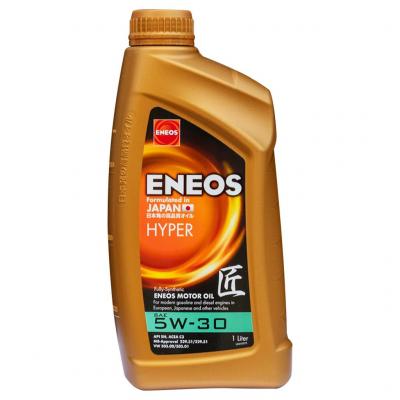 Eneos Hyper 5W-30 motorolaj, 1lit