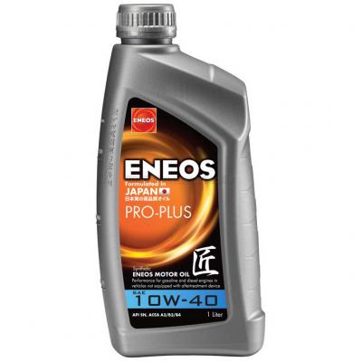 Eneos Pro Plus 10W-40 motorolaj, 1lit