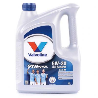 Valvoline 872373 Synpower XL-III 5W-30 motorolaj,4lit