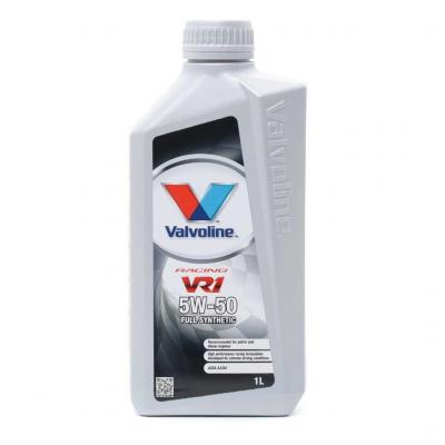 Valvoline 873433 VR1 Racing 5W-50 (5W50)motorolaj, 1lit