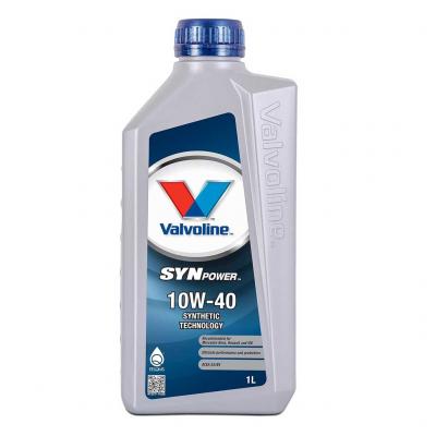 Valvoline 872271Synpower motorolaj, 10W-40 1lit