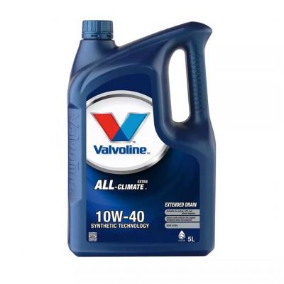 Valvoline 872776 All Climate 10W-40 (10W40) motorolaj, 5lit