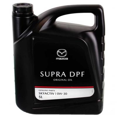 Mazda Original Oil Supra DPF 0W-30 (0W30) motorolaj, 5lit