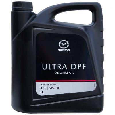 Mazda Original Oil Ultra DPF 5W-30 (5W30) motorolaj, 5lit