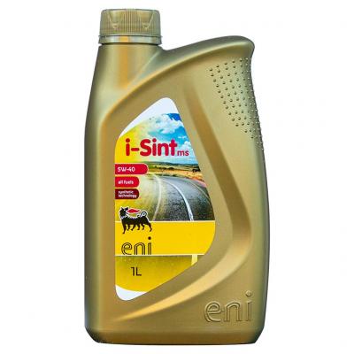 Eni  (Agip) 1102291 i-Sint MS 5W-40 (5W40) motorolaj, 1lit