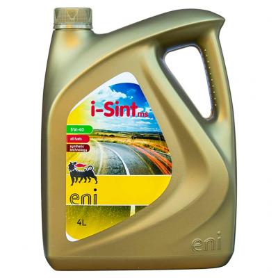 Eni (Agip) 1102292 i-Sint MS 5W-40 (5W40) motorolaj, 4lit