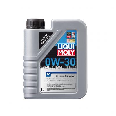 Liqui Moly Special Tec V 0W-30 motorolaj, 1lit