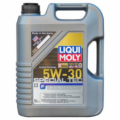 Liqui Moly 3853 Special Tec F 5W-30 (5W30) motorolaj, 5lit