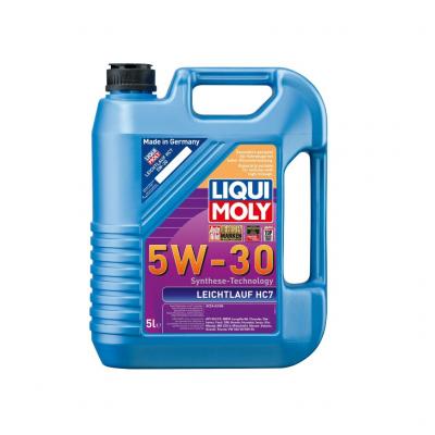 Liqui Moly Leichtlauf HC7 5W-30 5lit LIQUI MOLY (LIQUIMOLY)