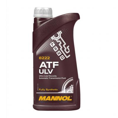 Mannol 8222-1 ATF ULV automatavlt-olaj 1lit. MANNOL