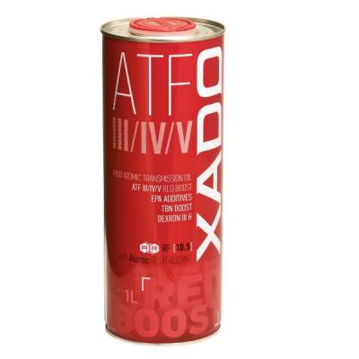 Xado 26129 Red Boost ATF III/IV/V automatavlt olaj, 1lit. XADO