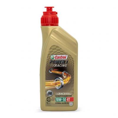 Castrol Power1 Racing 4T 10W-50 ngytem motorolaj, 1 lit. CASTROL