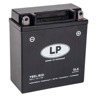 Landport YB5-3 / YB5L-B (S) motorakkumultor, zrt, SLA, 12V 5Ah 75A Motoros termkek alkatrsz vsrls, rak