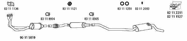 HJS VW126