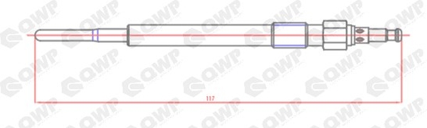 QWP WGP118