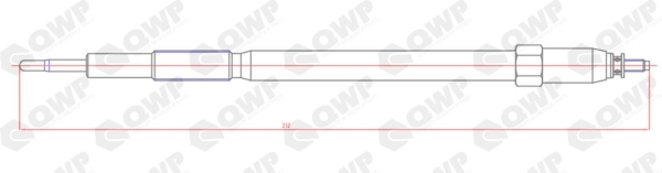 QWP WGP136