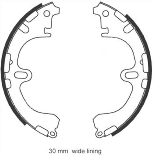 STARLINE BC08800