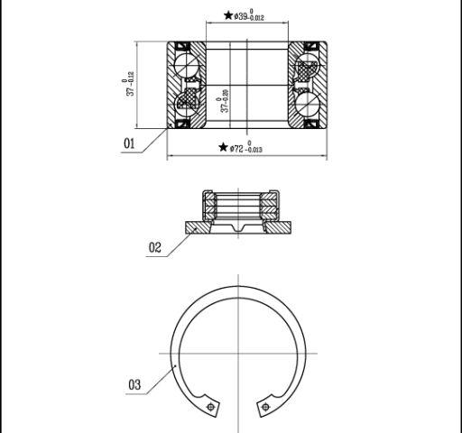 STARLINE LO03530