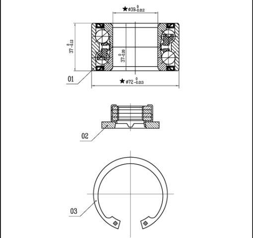 STARLINE LO03531
