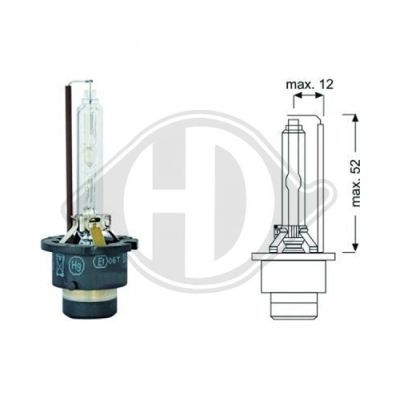 DIEDERICHS LID10001
