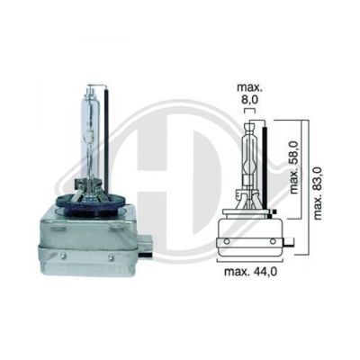 DIEDERICHS LID10002