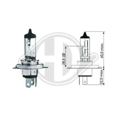 DIEDERICHS LID10009