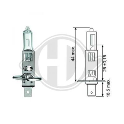 DIEDERICHS LID10012