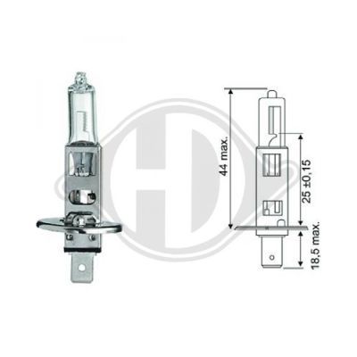 DIEDERICHS LID10013