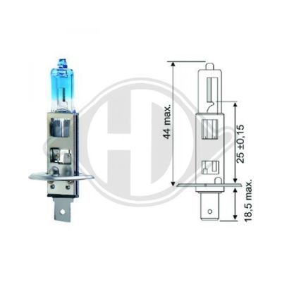 DIEDERICHS LID10014