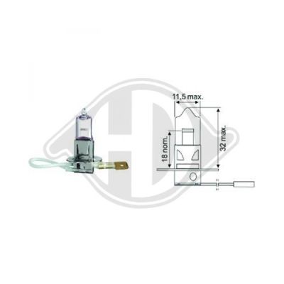 DIEDERICHS LID10015