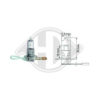 DIEDERICHS LID10016
